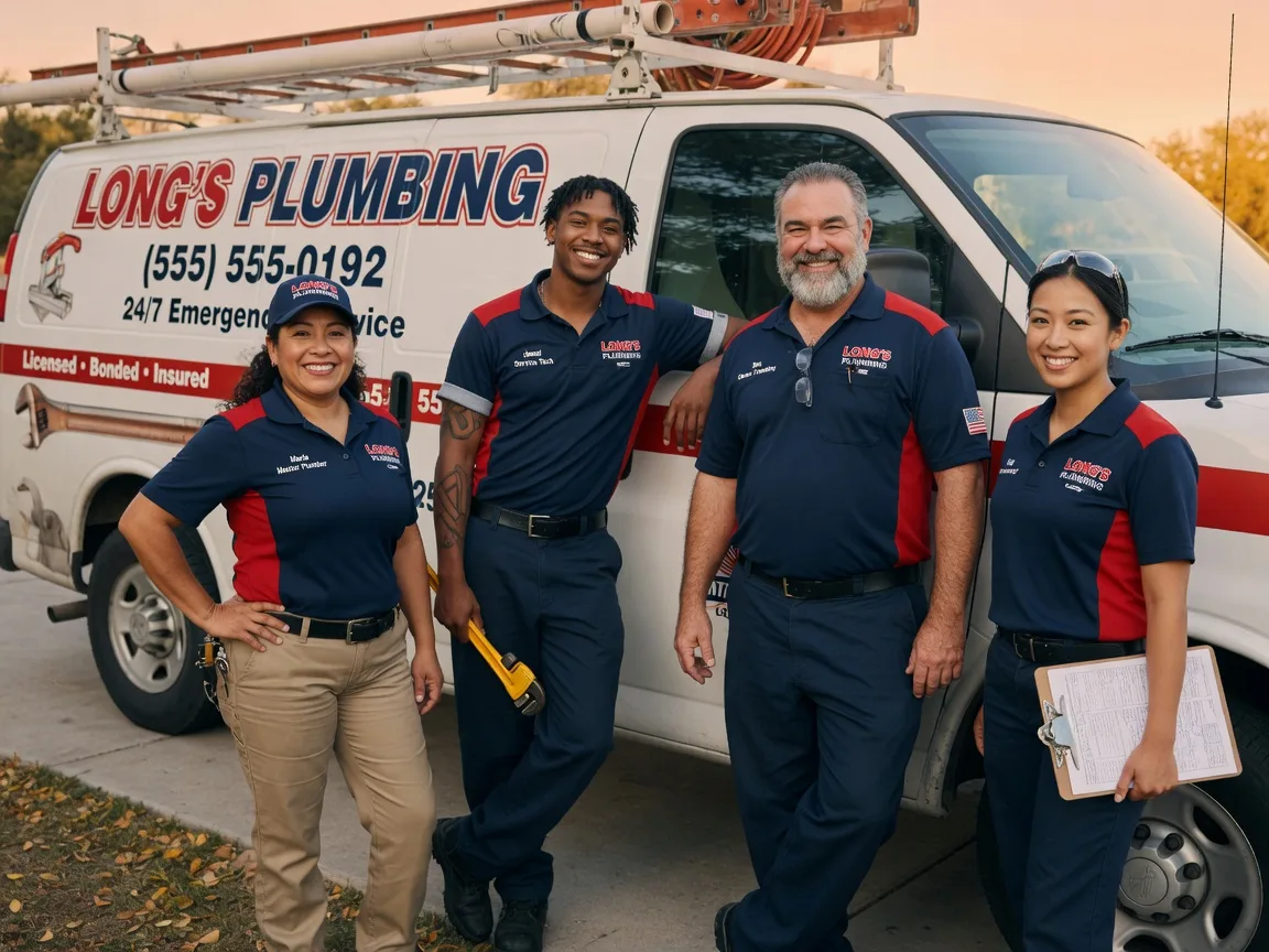 Leak Detection company in Brodheadsville, PA